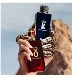 Q by Dolce & Gabbana - Parfum